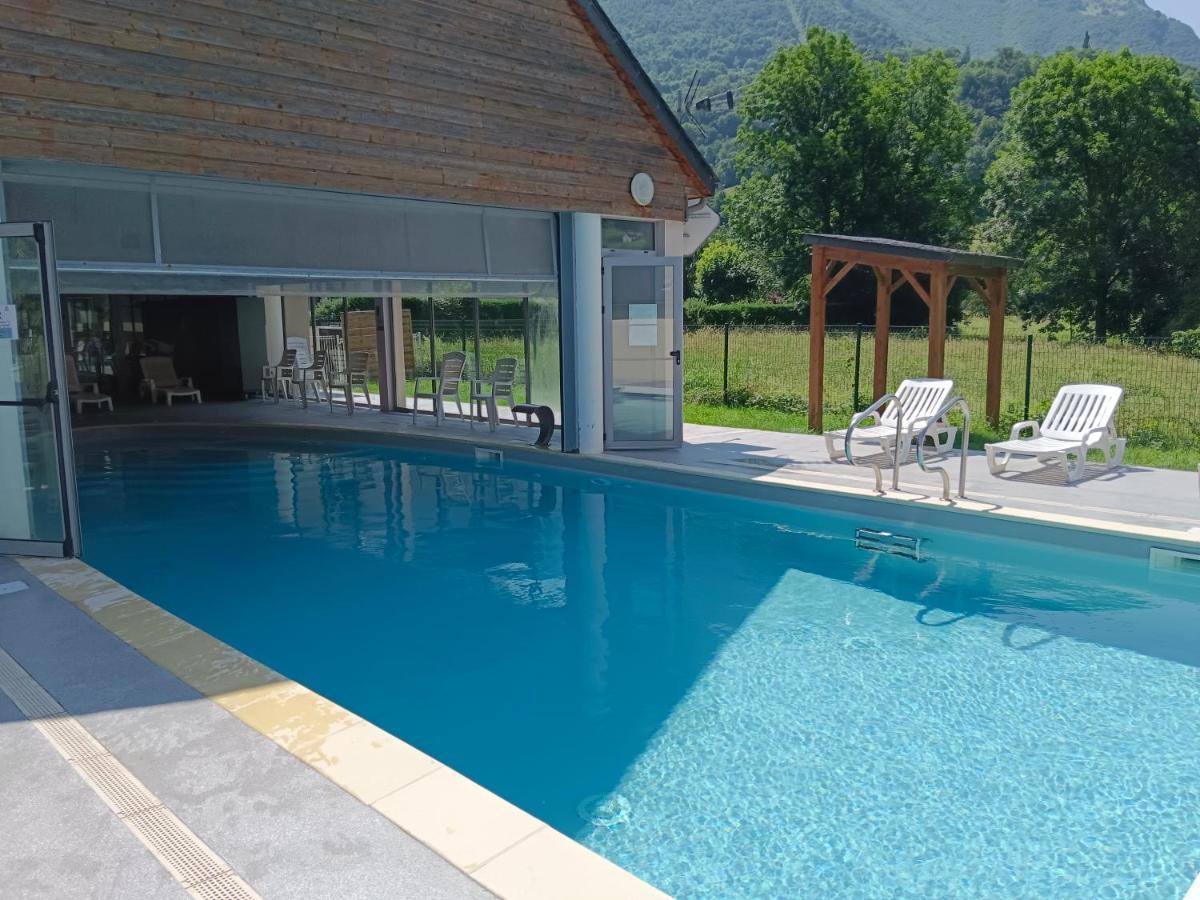 Luzval Duplex Avec Balcon Apartment Luz-Saint-Sauveur Exterior photo